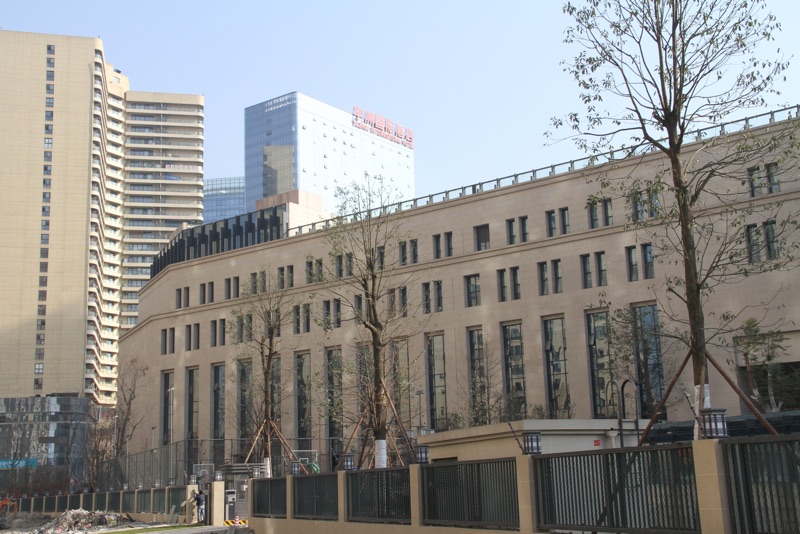 宇洲國際酒店
